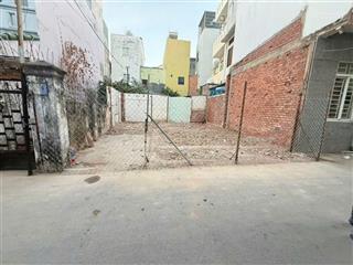 Bán 7.6 tỷ lô đất hẻm 6m đường ba cu p vũng tàu tp hcm. giá 7.6 tỷ[ccdv.166]