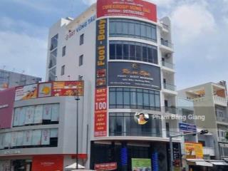 Cần bán gấp tòa nhà hoàn công mặt tiền đường lê hồng phong p tam thắng tp hcm. giá 78 tỷ [ccdv.25]