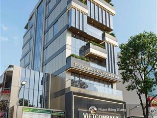 Bán toà nhà hoàn công mt đường thống nhất  p. tam thắng tp hcm)ms.(14.161)