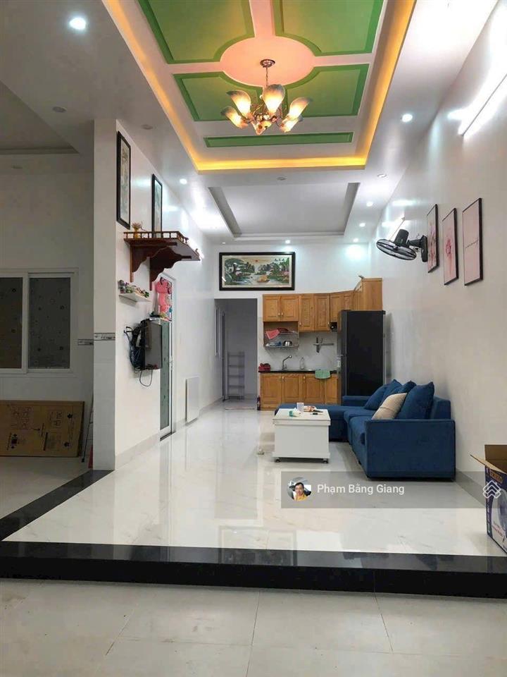 Bán gấp nhà hẻm 212 nguyễn hữu cảnh, p. rạch dừa, tp. hồ chí minh