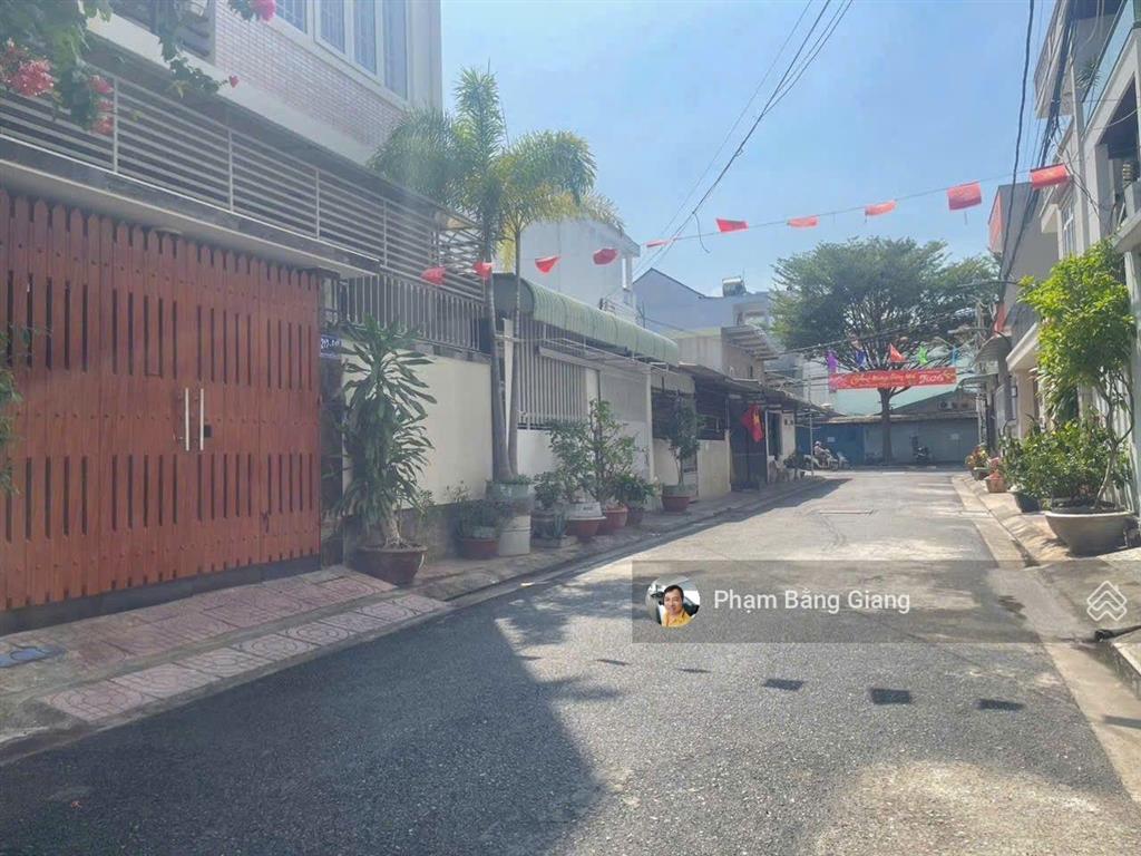 Bán gấp nhà hẻm 212 nguyễn hữu cảnh, p. rạch dừa, tp. hồ chí minh