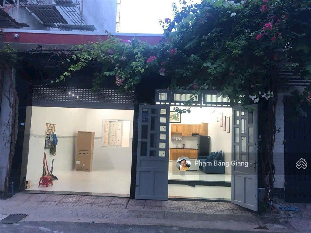 Bán gấp nhà hẻm 212 nguyễn hữu cảnh, p. rạch dừa, tp. hồ chí minh