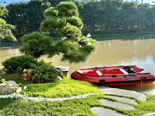 Cần bán căn song lập 169m hoàn thiện đẹp vị trí đẹp giá chỉ 52 tỷ