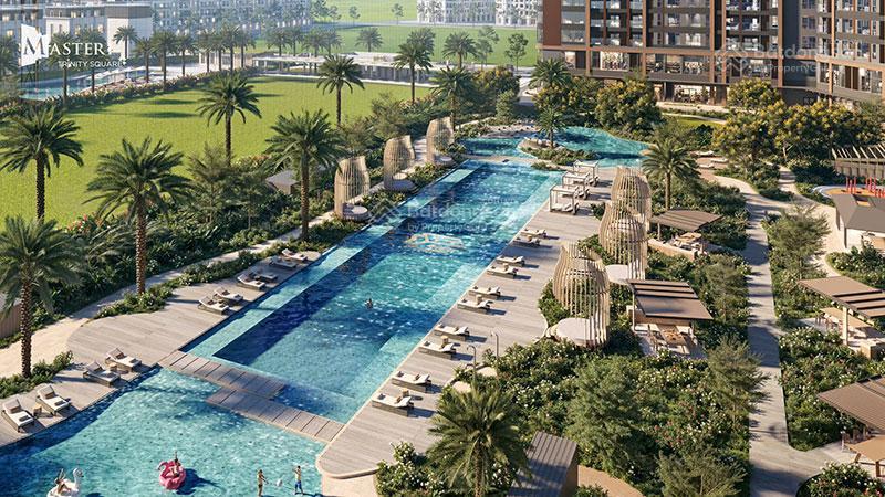 Chủ nhà cần bán nhanh căn 2pn 60m2 trong tháng tầng trung view thoáng đẹp tòa masteri trinity