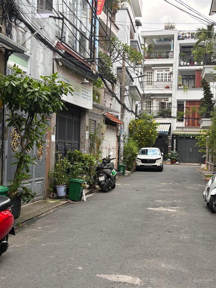 Bán gấp nhà riêng 80 m2, 9,99 tỷ tại gò dầu, tân thành, q.tân phú, view đẹp. cách aeon mall chỉ 2 p