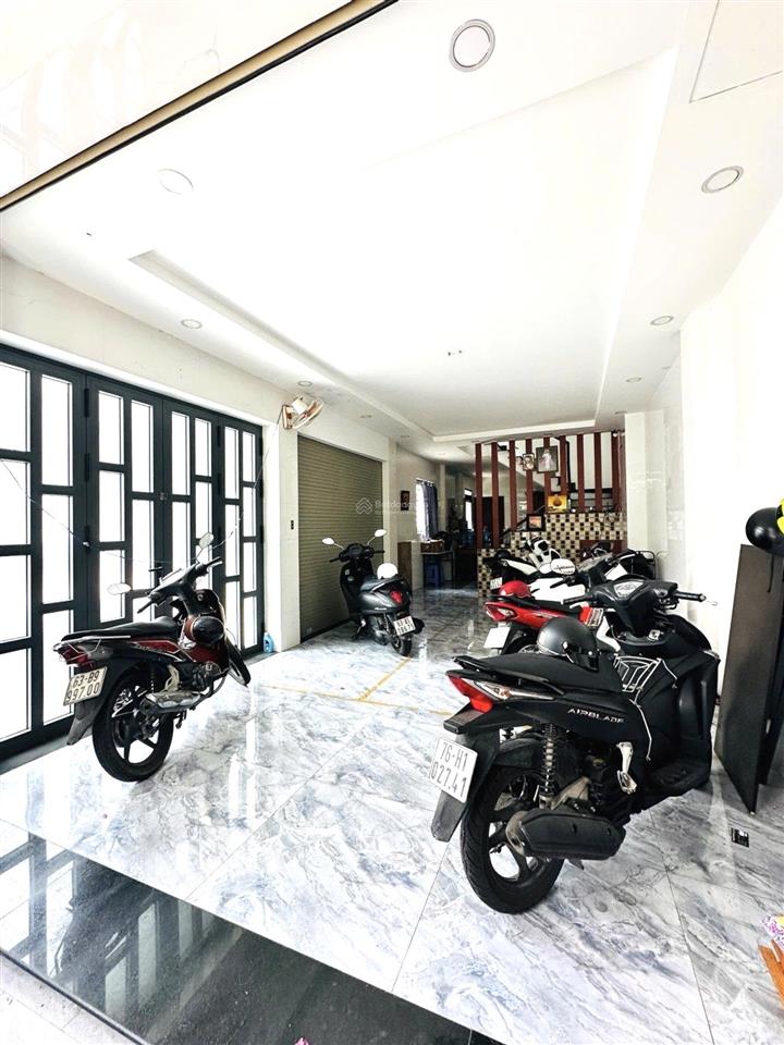 Hẻm 8m, chdv dòng tiền 35 triệu/ tháng  gần lũy bán bích, vườn lài 75m2, hẻm 8m