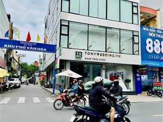 Hẻm 8m, chdv dòng tiền 35 triệu/ tháng  gần lũy bán bích, vườn lài 75m2, hẻm 8m