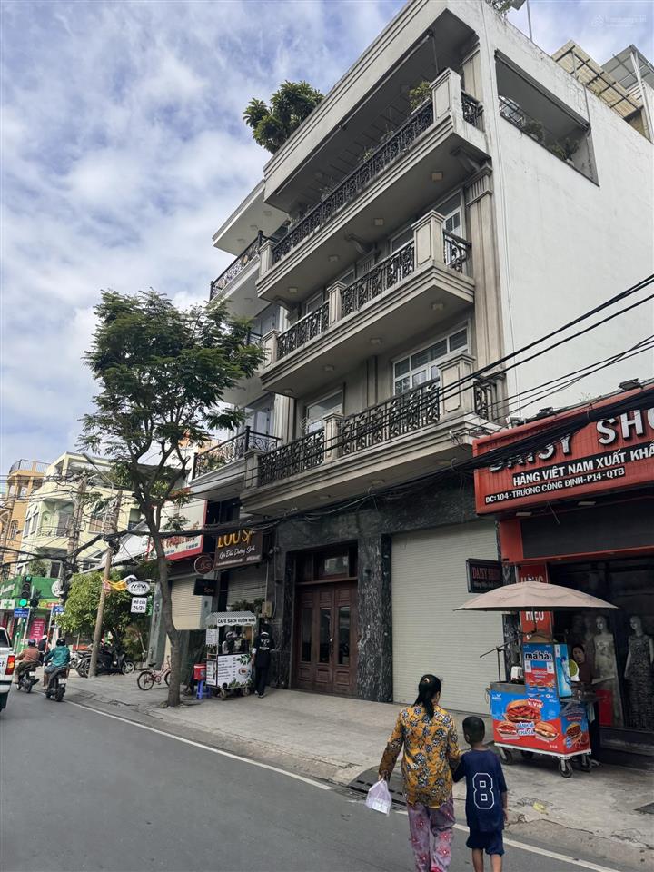 Siêu hiếm! đất ngay p. tân sơn nhì 160m2, chỉ nhỉnh 70 triệu/m2, cạnh khu bàu cát tân bình