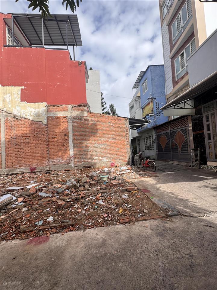 Siêu hiếm! đất ngay p. tân sơn nhì 160m2, chỉ nhỉnh 70 triệu/m2, cạnh khu bàu cát tân bình