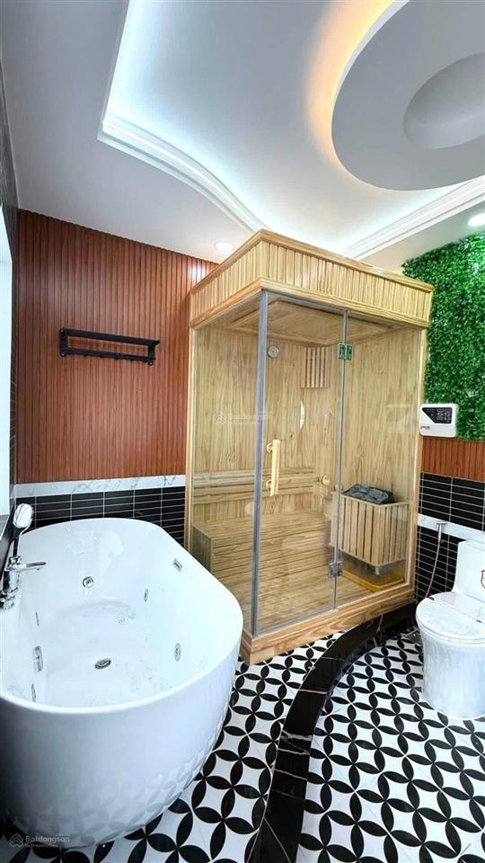 Bán nhà mới 5 tầng, ngay mã lò, lê văn quới, tân kỳ tân quý 90m2, hẻm xe hơi 8m
