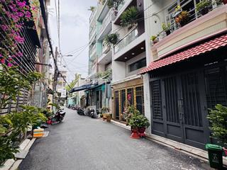 Bán nhà hẻm xe hơi 8m, 1/ đường vườn lài ngay gần lũy bán bích, chỉ 5.4 tỷ