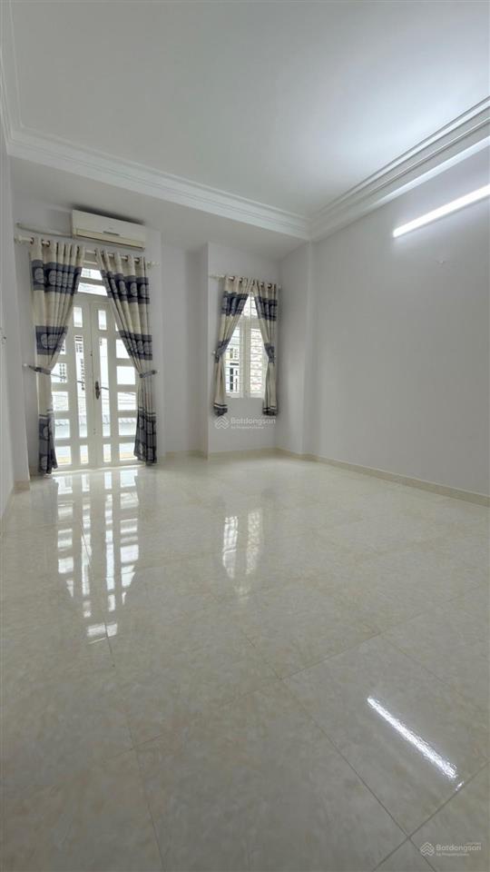 Hiếm! nhà hẻm xe hơi sát mặt tiền, 1/ vườn lài tân phú, 4 tầng đúc, hoàn công đủ