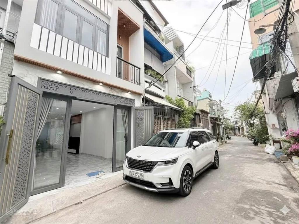 Bán nhà ngay đầm sen, thoại ngọc hầu (4x20m) đường xe hơi 8m vào nhà. chỉ 7 tỷ