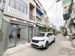 Bán nhà ngay đầm sen, thoại ngọc hầu (4x20m) đường xe hơi 8m vào nhà. chỉ 7 tỷ