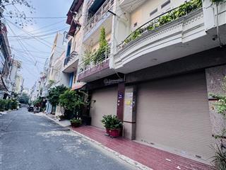 Bán nhà mặt tiền đường 8m thông vườn lài, tân phú. (4x16m), 2 tầng đúc. hẻm đẹp 1/, hoàn công đủ.