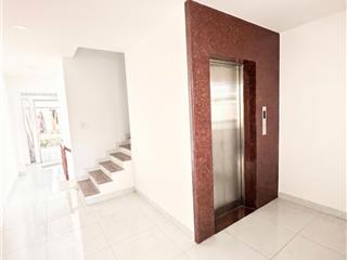 Hạ 1 tỷ về 10 tỷ. ngay bàu cát, đồng đen, hẻm 1/ xe hơi. có thang máy xịn 72m2, 4 tầng đúc
