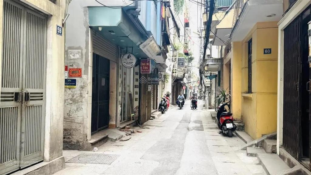 Bán nhà cấp 4 phố minh khai, dt 87m2, mặt tiền 10m, nhình 10 tỷ