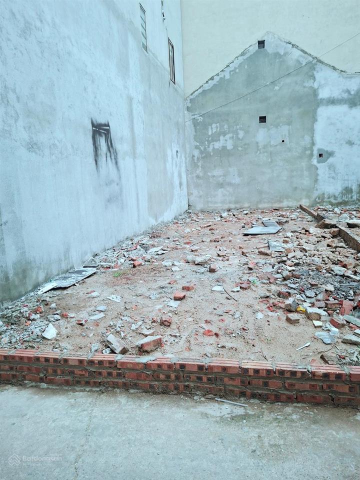 Bán đất thượng thanh, 8,95 tỷ, 46m2, mặt tiền 4m, ngõ thông, ô tô vào