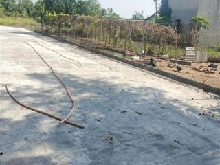 Chính chủ cần nhượng đất phùng hưng, dt 100m2, giá 1,18 tỷ. shr, thổ cư