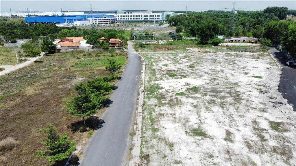 Đất kcn an phước, dt 92,3m2, thổ cư, giá 1 tỷ 350