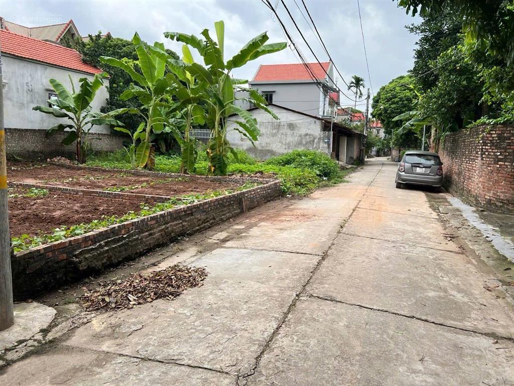 Chính chủ bán mảnh đất mặt trục chính thôn duyên yết xã hồng thái. kinh doanh giá 1.9 tỷ