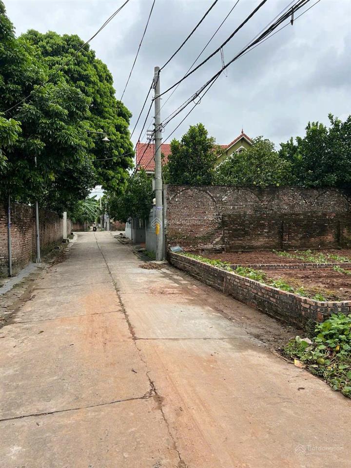 Chính chủ bán mảnh đất mặt trục chính thôn duyên yết xã hồng thái. kinh doanh giá 1.9 tỷ