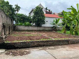 Chính chủ bán mảnh đất mặt trục chính thôn duyên yết xã hồng thái. kinh doanh giá 1.9 tỷ