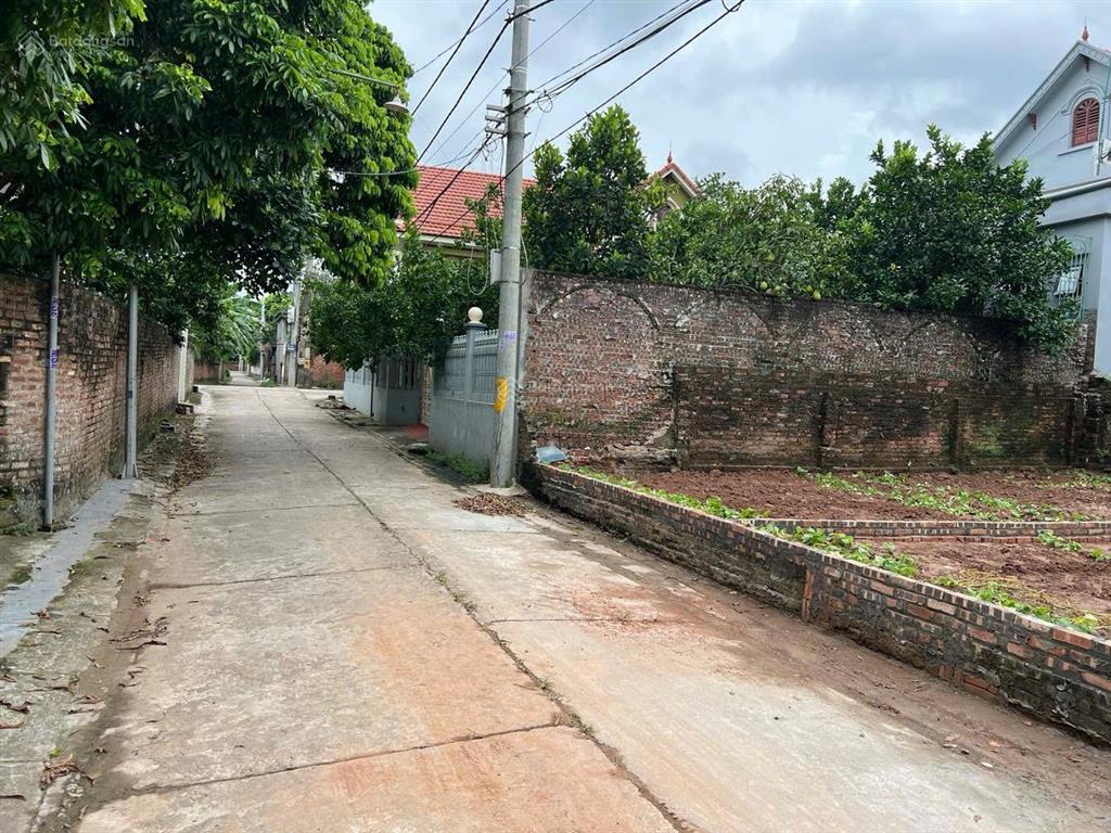 Chính chủ bán mảnh đất mặt trục chính thôn duyên yết xã hồng thái. kinh doanh giá 1.9 tỷ