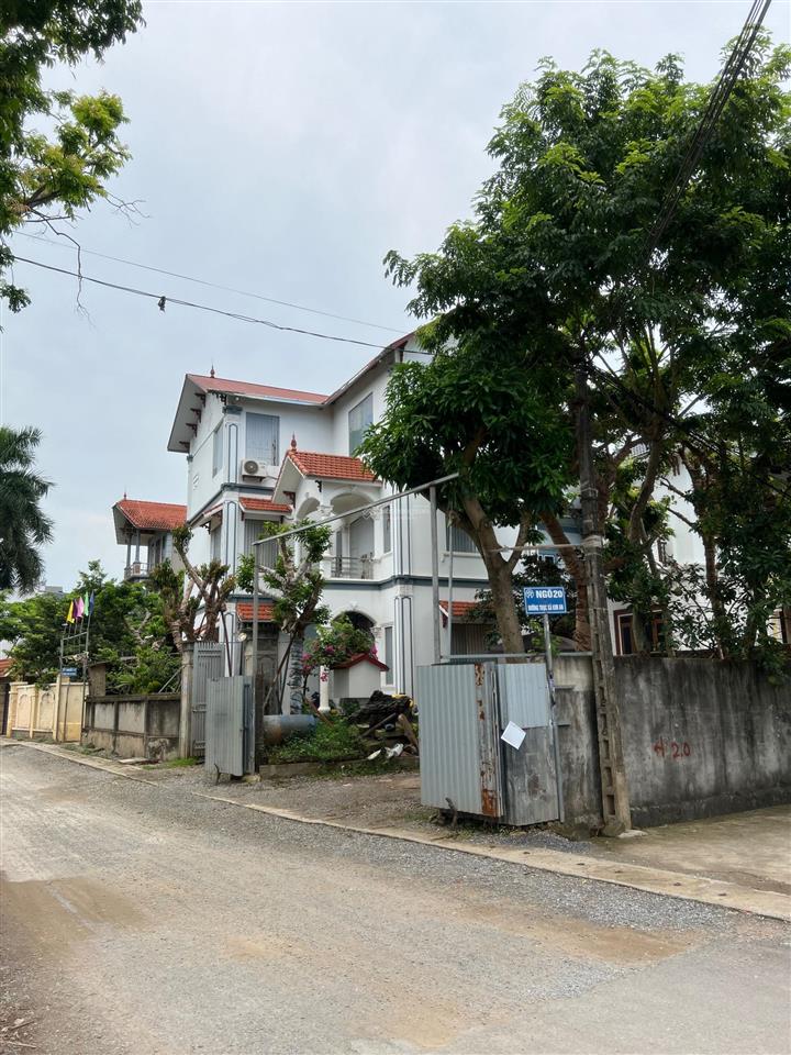 Chính chủ bán 41,6m2 (thực tế 46m) đường rộng 11m liên xã kim an kim bai giá 2,7 tỷ.  0832 932 ***