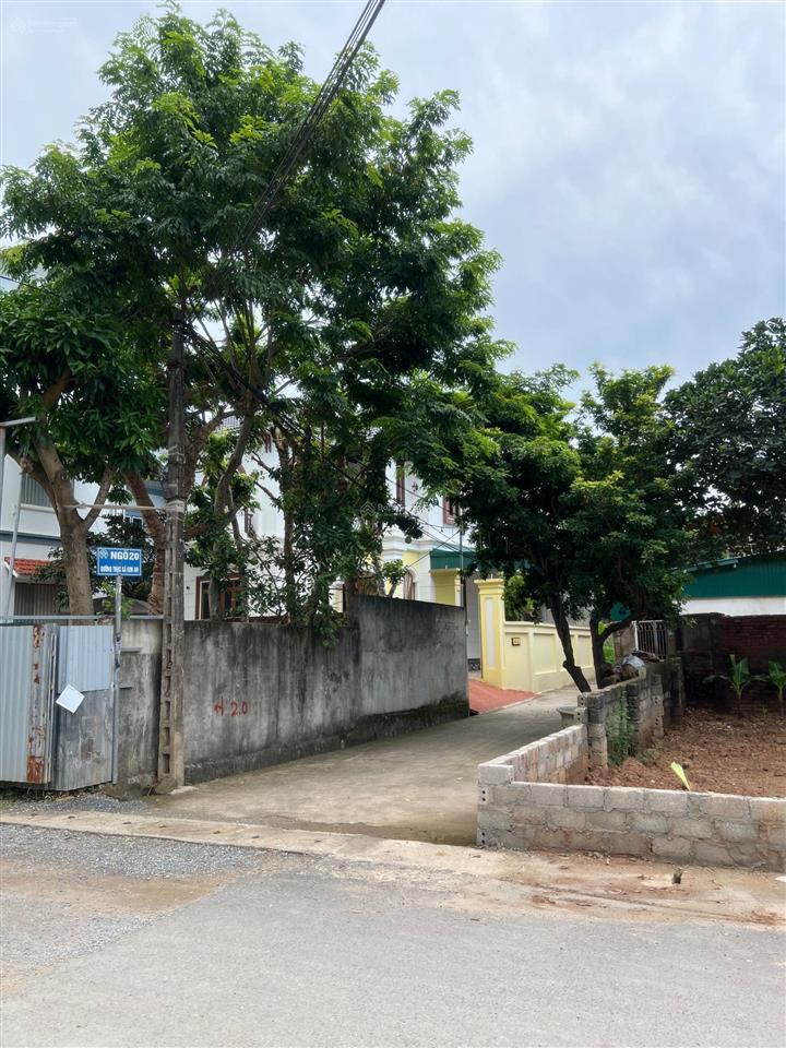 Chính chủ bán 41,6m2 (thực tế 46m) đường rộng 11m liên xã kim an kim bai giá 2,7 tỷ.  0832 932 ***