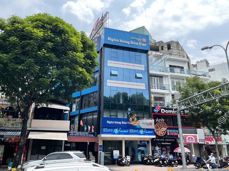 Tin thật ! bán nhà mt đinh tiên hoàng, đa kaoquận 1dt 6.9 x 21m4 tầng, hđt 100 trgía 35 tỷ