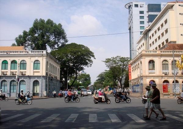 Tin thật ! bán nhà mt đinh tiên hoàng, đa kaoquận 1dt 6.9 x 21m4 tầng, hđt 100 trgía 35 tỷ