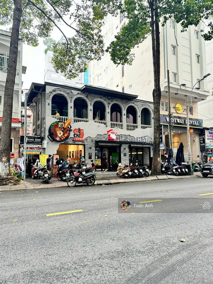 Rẻ nhất! mt phạm ngọc thạch, q3 (ngang 13m, 5 tầng, đang cho thuê 150 tr/tháng, chỉ 35 tỷ bán gấp)