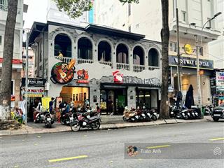 Rẻ nhất! mt phạm ngọc thạch, q3 (ngang 13m, 5 tầng, đang cho thuê 150 tr/tháng, chỉ 35 tỷ bán gấp)