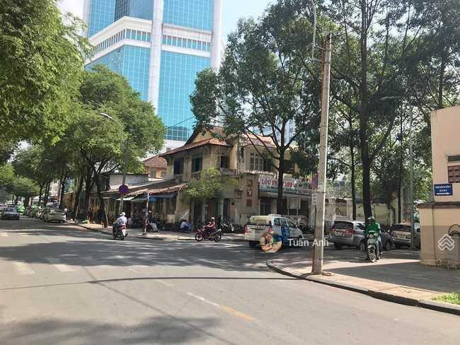 Hàng mới! bán nhà siêu vị trí mt chu mạnh trinh, bến nghé, q1 (7 x 16m) hđt 165tr, 2 tầng, 78 tỷ