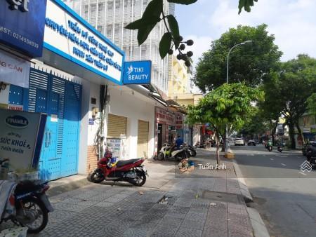 Hàng mới! bán nhà siêu vị trí mt chu mạnh trinh, bến nghé, q1 (7 x 16m) hđt 165tr, 2 tầng, 78 tỷ