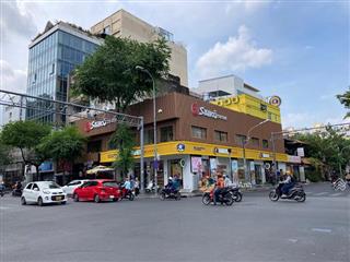 Tin thật! bán nhà tiện xây building góc 2mt đinh tiên hoàng, q1 (14x30m), có gpxd 2h + 9 tầng