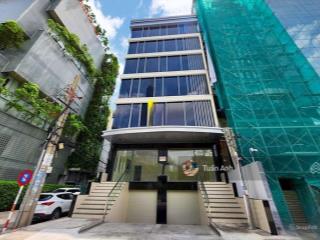 Hot ! hđt 185tr/tháng toà nhà ngay mt điện biên phủ, bình thạnh (9 x 20m) 7 tầng, giá chỉ 48 tỷ tl