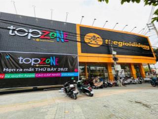 Đoạn 2 chiều, siêu vị trí mt xô viết nghệ tĩnh, p19, bình thạnh (7 x 35m) hđt 110tr/tháng, 45 tỷ tl