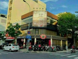 Rẻ nhất góc 2 mt ốp kính phạm ngọc thạch, p. 6, quận 3 (5x16m) trệt 3 tầng hđt 150tr/th giá 45 tỷ