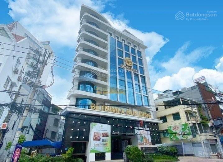 Khan hiếm! bán tòa nhà mt trần quang diệu quận 3 dt 15x20m hầm+8tầng, khai thác 800tr/th, chỉ 125tỷ