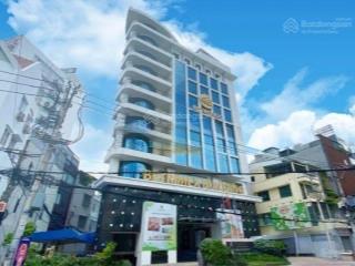 Khan hiếm! bán tòa nhà mt trần quang diệuquận 3 dt 15x20m hầm+8tầngkhai thác 800tr/thchỉ 125 tỷ