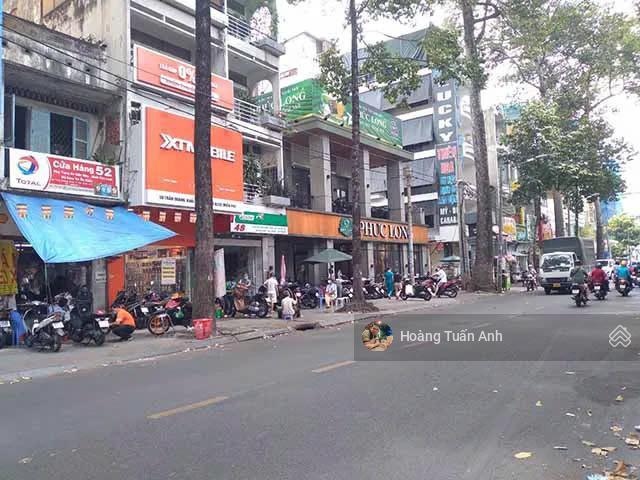 Khan hiếm! bán tòa nhà mt trần quang diệu quận 3 dt 15x20m hầm+8tầng, khai thác 800tr/th, chỉ 125tỷ