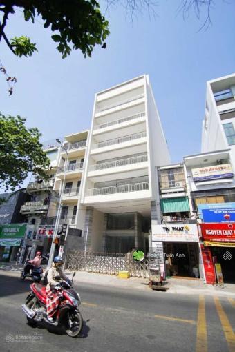 Khan hiếm! bán tòa nhà mt trần quang diệu quận 3 dt 15x20m hầm+8tầng, khai thác 800tr/th, chỉ 125tỷ