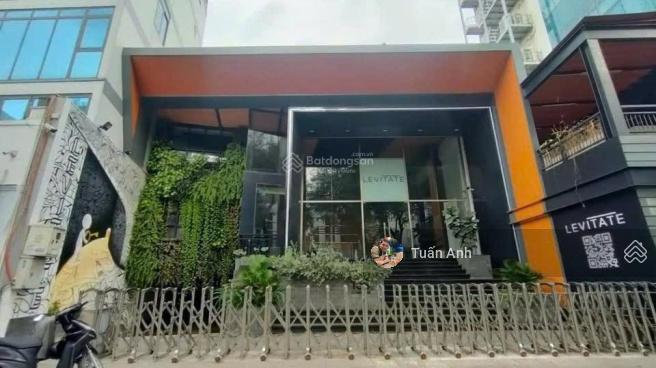 Bán nhà mặt tiền trần quốc thảopvtsquận 3 dt 13 x 40mhđt 440tr/thgiá bán 280 tỷxd h+ 8tầng