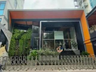 Bán nhà mặt tiền trần quốc thảopvtsquận 3 dt 13 x 40mhđt 440tr/thgiá bán 280 tỷxd h+ 8tầng