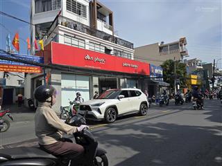 Bán 701m2 nhà mt lê quang định, p1, gò vấp 9.8x72m, hđt 140tr/th, ctxd h + 8tầng, gía 75 tỷ