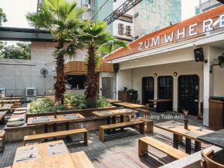 Bán gấp! bán nhanh nhà c4 kỳ đồng, quận 3 dt 18x17m hđt 100tr/tháng, xd cao tầng