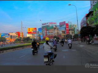 Siêu phẩm mt thương hiệu lê đại hành, p11, q11. dt 9.6x16m hđt 135tr/tháng, bán 55 tỷ tl