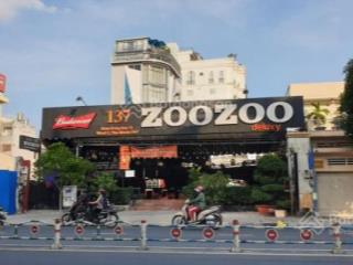 Gía tốt! bán nhà mt phan đăng lưu, phú nhuận dt 15x60m giá chỉ 135tỷ, hđt 210tr/th, ctxd cao tầng